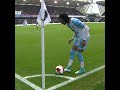 Michael Olise got hit by a bottle &amp; gestured &lsquo;KEEP IT COMING!&rsquo; 😳 | #shorts