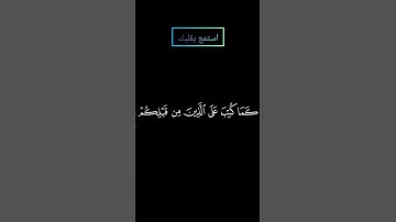 ما تيسر من سورة البقرة بصوت #المنشاوي #قرآن #قران_كريم