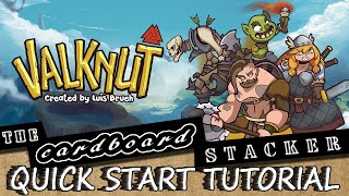 How to Play Valknut - Quick Start Tutorial
