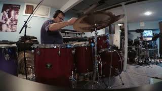 paiste precision 18 inch signature china