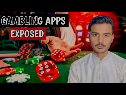 GAMBLING APPS EXPOSED