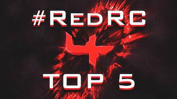 #RedRC Top 5 Entry #3 By Monsty