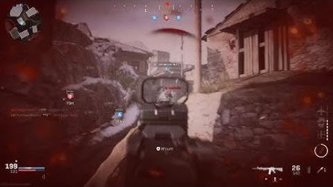 Call of Duty®: Modern Warfare® PROTECTING C FLAG LIKE A BOSS!