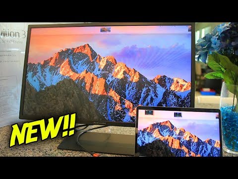 MY SETUP JUST GOT CRAZIER!! | NEW HP Pavilion 32 Monitor Review!!