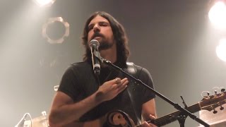 The Avett Brothers “True Sadness” live in Akron OH 11/15/16