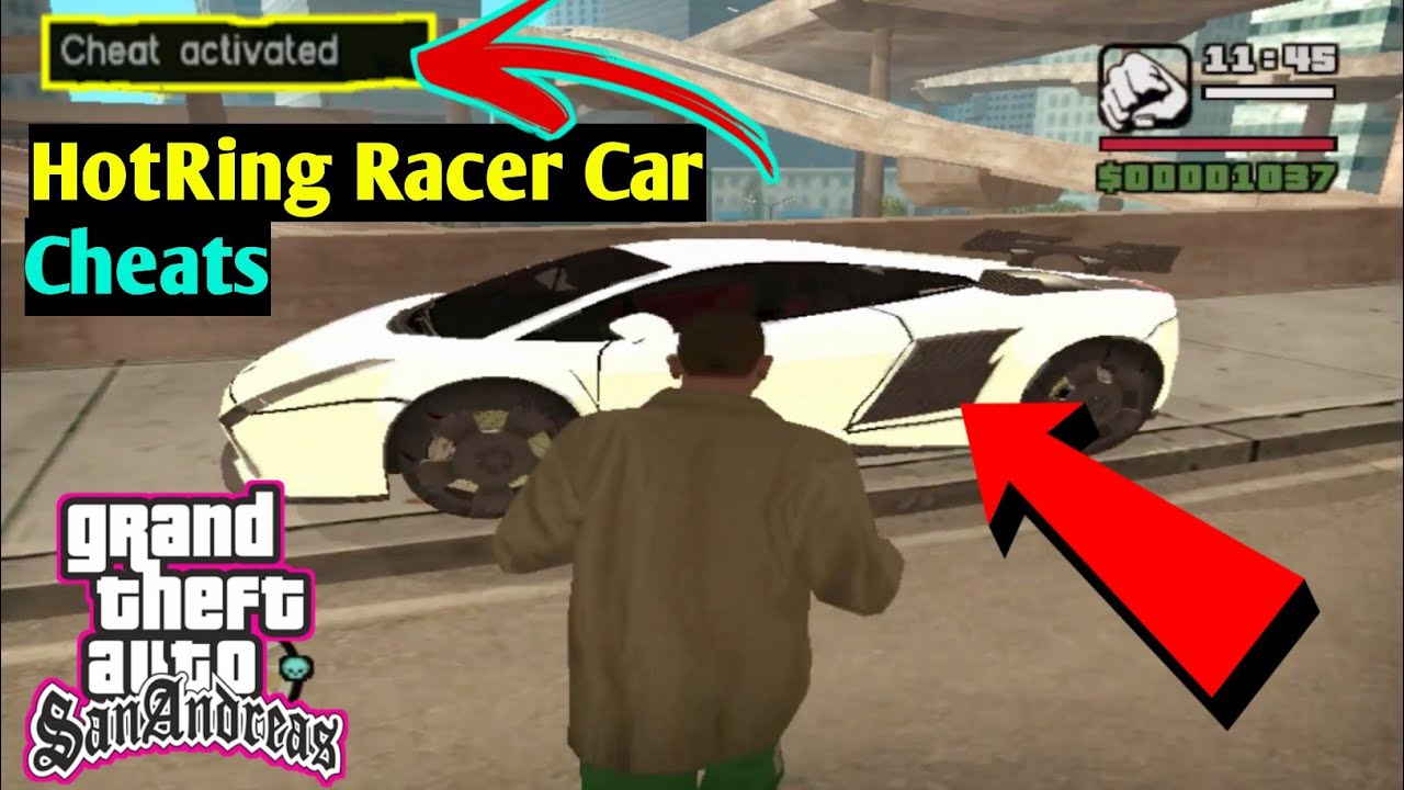 Best cars cheats all the sport cars in gta san andreas