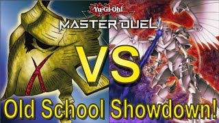 Goat Format In Master Duel? Flip Control Vs Horus In The Tryout Dueltime Travel 2004 Event