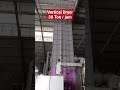 vertical dryer pengering padi kap 30 ton per jam #verticaldryer #pengeringpadi #pengeringmodern