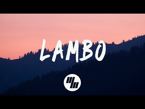 Steve Reece - Lambo (Lyrics / Lyric Video) Ft. Maria Lynn