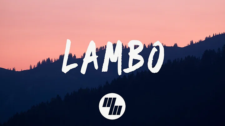 Steve Reece - Lambo (Lyrics / Lyric Video) Ft. Mar...