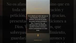 Nueva Vida | Oracion | Philippians 4:6-7 | Wilderness Voice