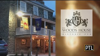 Visiting The Woods House Historic Pub