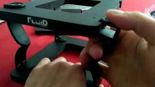 Fluid Audio Ds5 Stojánky Pro 5 Studiové Monitory