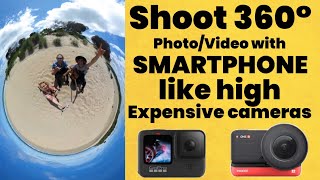 Android Camera 360 Photo Editor App