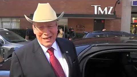 Dick Cheney -- Rappers Can't Rock Cowboy Hats