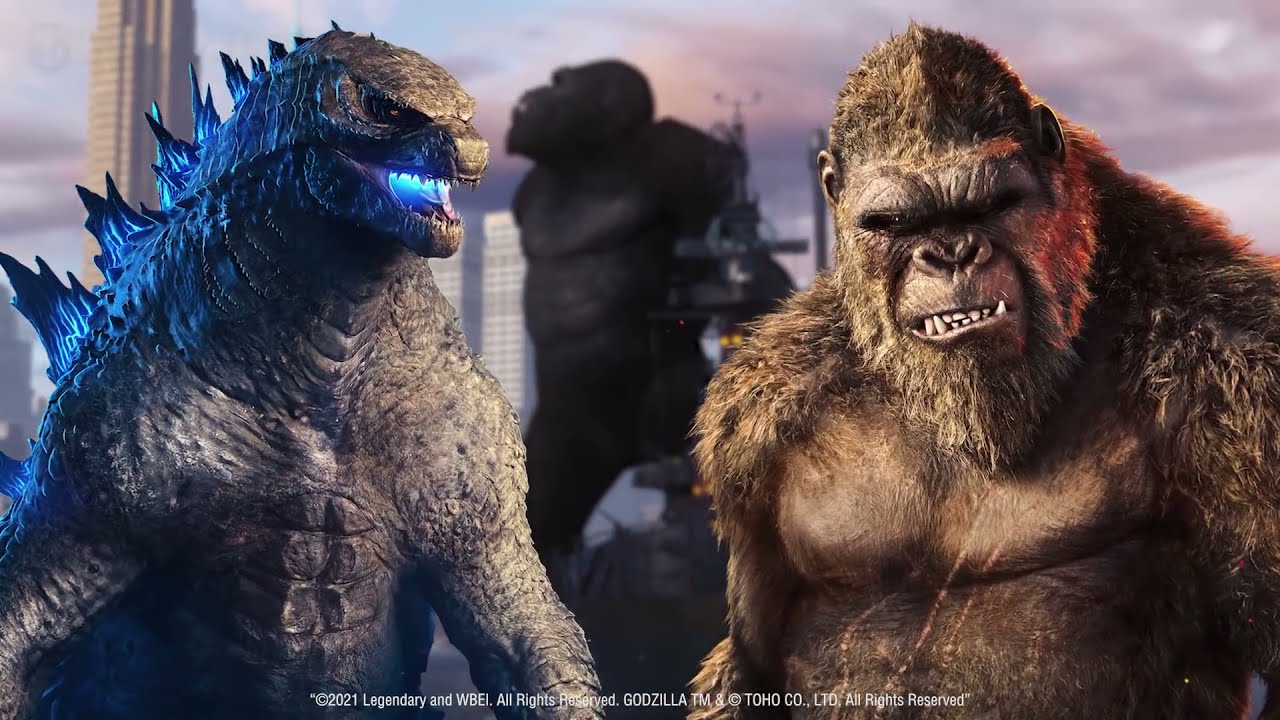 Godzilla vs pubg фото 95