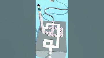 Stack Dash Game   3D Games  Android