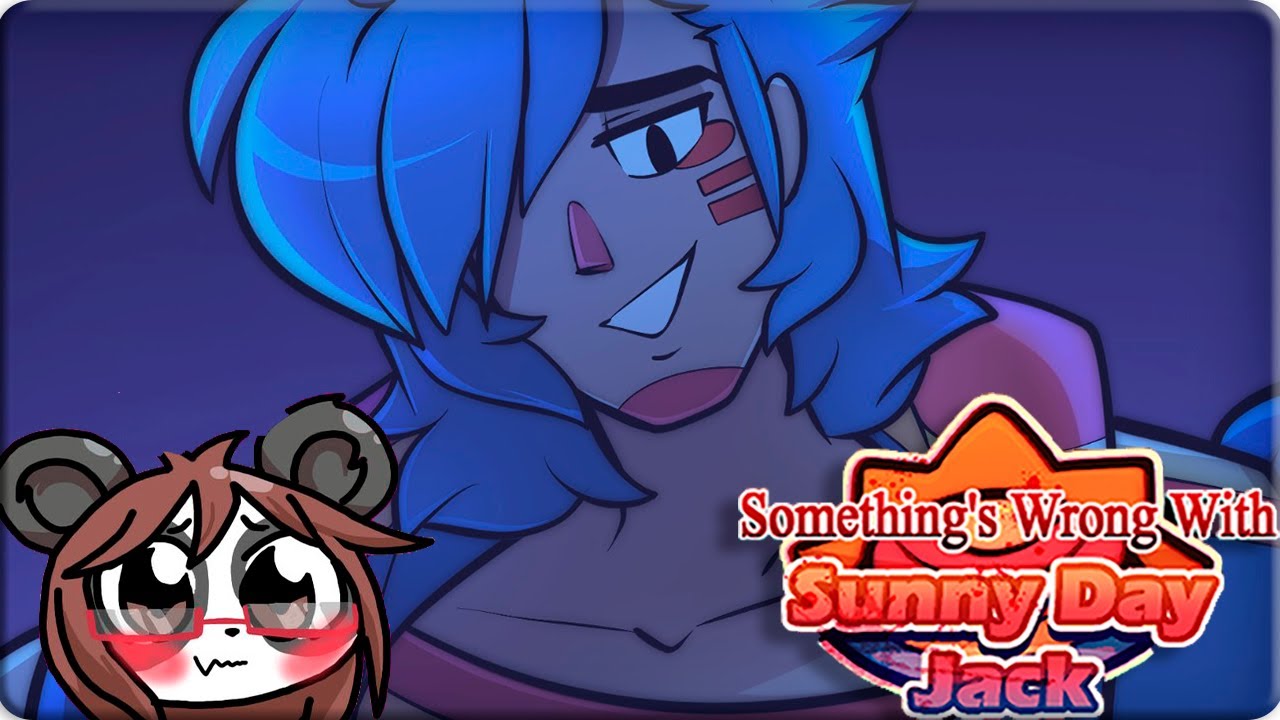 Something's Wrong With Sunny Day Jack Parte3-MI NUEVO NOVIO ES REAL Y ...