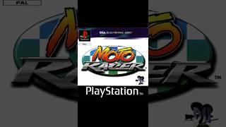 Moto Racer Delphine Software #ps1 #psx #playstation