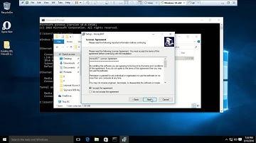 Evading IDS, Firewalls and Honeypots ( Windows 10 )