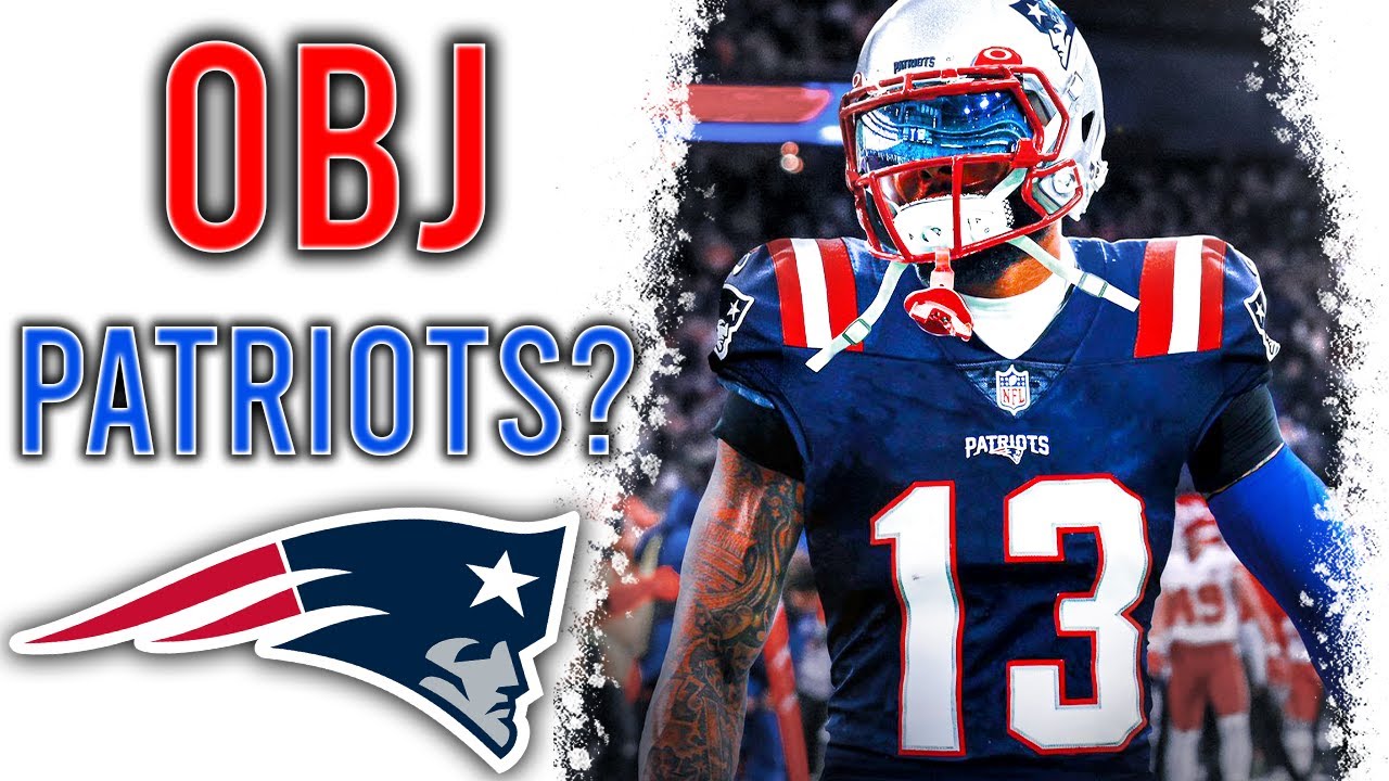 Odell Beckham Jr. says he was 'very close' to signing with Patriots, would  have been 'ideal' before Tom Brady left 