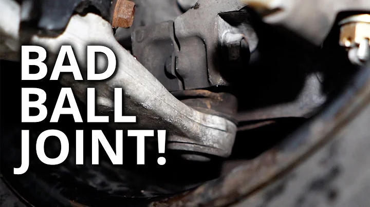 Wheel Clunking Over Bumps? How to Diagnose Front End and Ball Joints! - DayDayNews