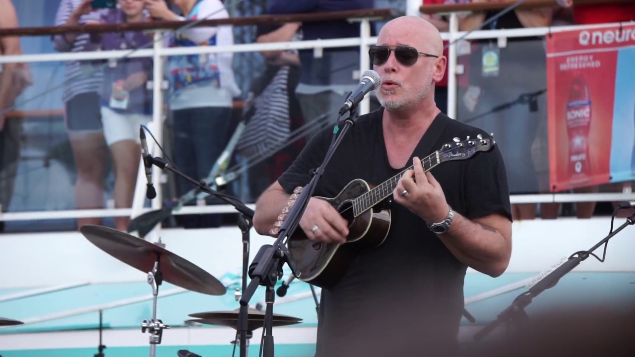 Sail Across the Sun 2016 Train - Acoustic Set