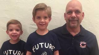 Famous Helplessness turns to hope: Christopher's story Profile