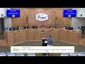 City of pearl board meeting