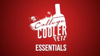 UMA: COLLEGE COOLER FETE ESSENTIALS