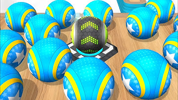 Going Balls - SpeedRun Gameplay Level 17203 to 17205