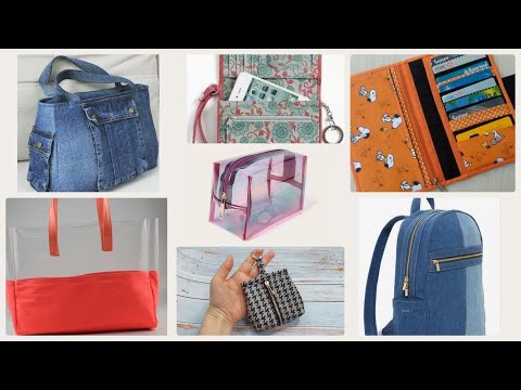 DIY Mochila Cómo hacer un bolso para llevar comida al trabajo // Tote Bag  versión Mhidea 