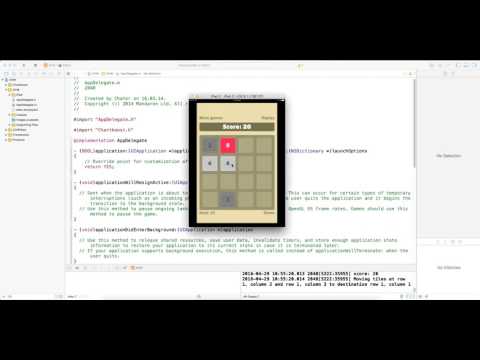 2048 - Source Code Video By Sell My Source Code.