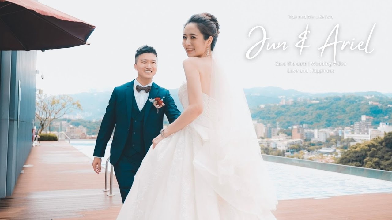 Jun & Ariel｜訂結午宴＠萬麗酒店｜Wedding Video｜SDE 快剪快播|台北婚錄推薦｜白兔專業婚禮攝影