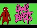 TUNÇ BENİ DÖVDÜ | GANG BEASTS TÜRKÇE