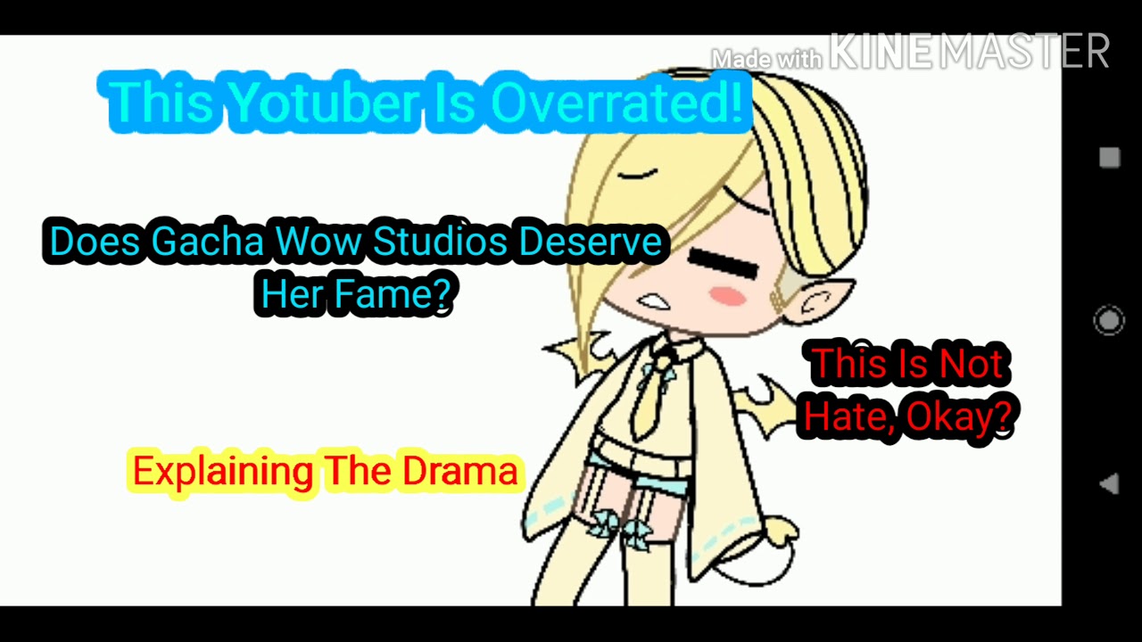 Does This Gachatuber Actually DESERVE Their Fame? {Overated Gachatuber}