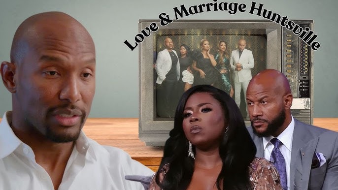 Martell Holt Shows UGLY TRUTH About Why Ken & Trish Broke Up! - YouTube