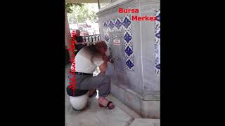 Bursa Şehi̇r Merkezi̇ - 2018 - Abdulkadi̇r Akkaya