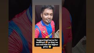 Why I’m Supporting Barcelona as a United Fan 😅 | Rashford Transfer Logic 💰