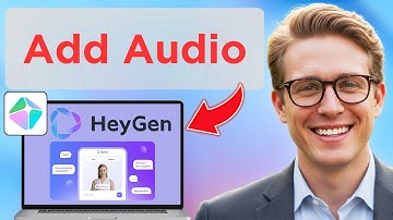 How To Add Audio In HeyGen (Updated 2025)