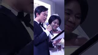 Interracial marriage in New York vs. Seoul, South Korea