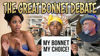 The Great Bonnet Debate, This Female Image Consultant Has Had Enough!!