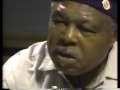 Archie Moore Talks