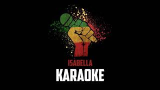 KARAOKE   Isabella Reggae Version Full HD