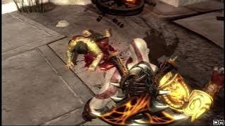 God Of War III | Feel The Power Of The Sun!! || Death of Helios