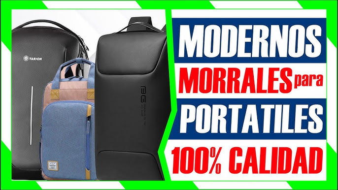 XQXA Mochila para hombre, mochila de viaje para laptop con puerto de carga  USB/audífonos, mochila duradera resistente al agua para mujeres, compatible