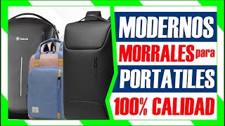 ✅ MODERNAS MOCHILAS para LAPTOP 💥 CALIDAD PRECIO 2023 ✅ MORRAL para HOMBRE y MUJER 💥 FUNDAS LAPTOP