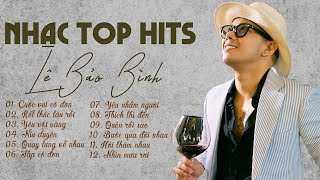 Lê Bảo Bình TOP Hits 2024 - LK Cuộc Vui Cô Đơn, Kết Thúc Lâu Rồi | Album Lofi Hay Nhất Lê Bảo Bình