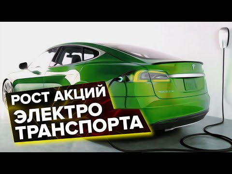 Рост акций компаний электрокаров в 2021. Причины, идеи.