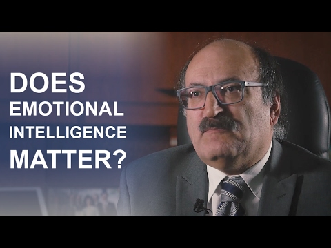 EI Minute 1x01 - Does Emotional Intelligence Matter?